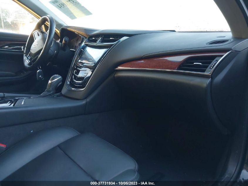 2014 CADILLAC CTS SEDAN LUXURY AWD 1G6AX5S33E0145516