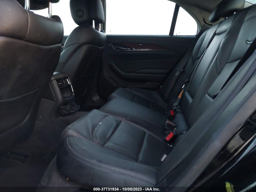 2014 CADILLAC CTS SEDAN LUXURY AWD 1G6AX5S33E0145516