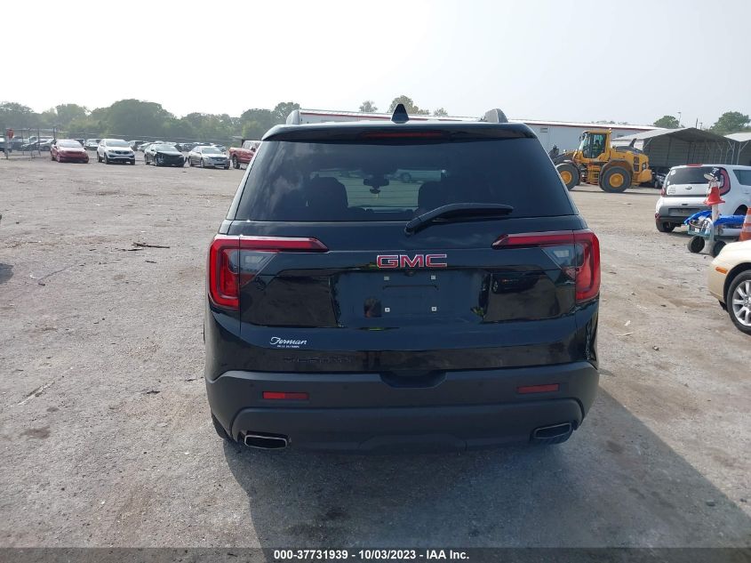 1GKKNMLS9MZ109772 GMC Acadia SLT 16