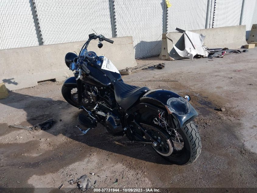 2017 HARLEY-DAVIDSON FLS SOFTAIL SLIM 1HD1JRV14HB035324