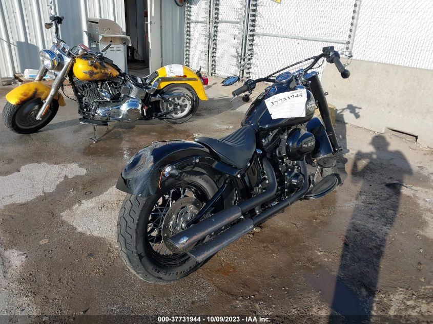 2017 HARLEY-DAVIDSON FLS SOFTAIL SLIM 1HD1JRV14HB035324