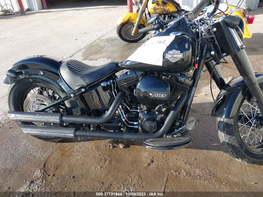 2017 HARLEY-DAVIDSON FLS SOFTAIL SLIM 1HD1JRV14HB035324