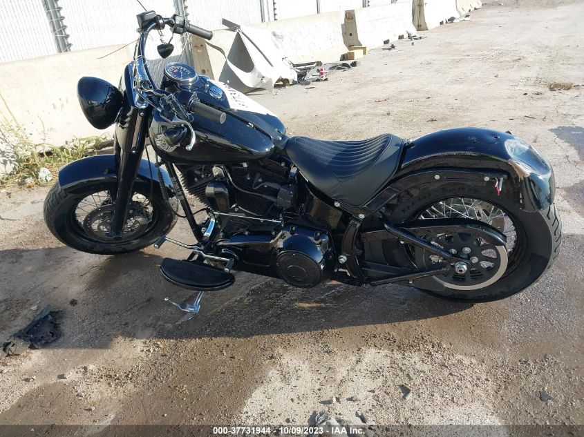 2017 HARLEY-DAVIDSON FLS SOFTAIL SLIM 1HD1JRV14HB035324
