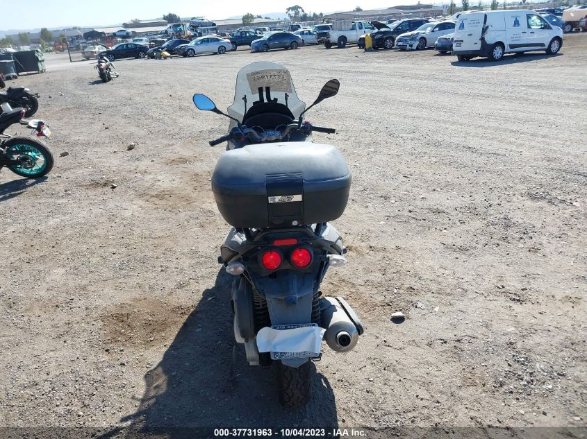 2009 PIAGGIO MP3 500 - ZAPM610X995000564