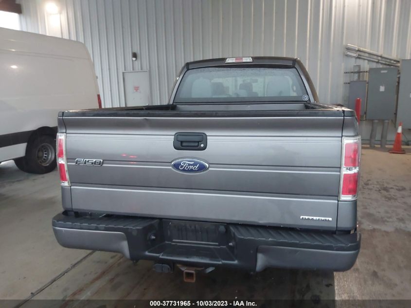 2013 FORD F-150 XL/STX/XLT/FX2/LARIAT - 1FTFX1CF5DKF09376