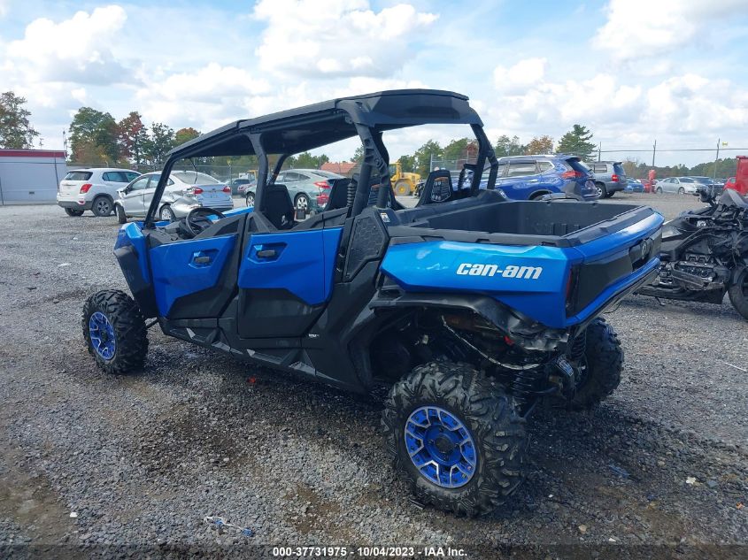 2022 CAN-AM COMMANDER MAX XT 1000R/XT-P 1000R 3JB1CAX42NK002605