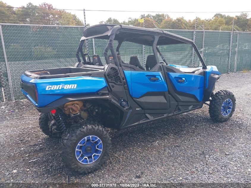 2022 CAN-AM COMMANDER MAX XT 1000R/XT-P 1000R 3JB1CAX42NK002605