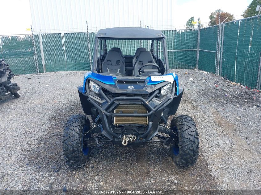 2022 CAN-AM COMMANDER MAX XT 1000R/XT-P 1000R 3JB1CAX42NK002605