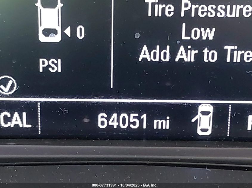 2018 CHEVROLET CRUZE LT - 3G1BE6SM0JS523471