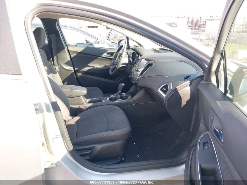 2018 CHEVROLET CRUZE LT - 3G1BE6SM0JS523471