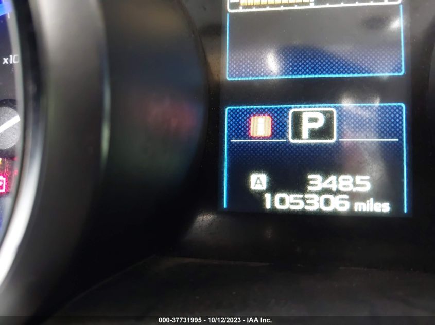 2015 SUBARU OUTBACK - 4S4BSBLB8F3243403