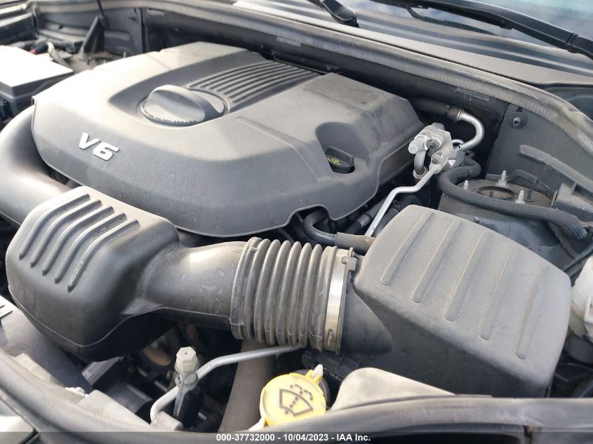 2015 DODGE DURANGO SSV - 1C4RDJFG7FC784951