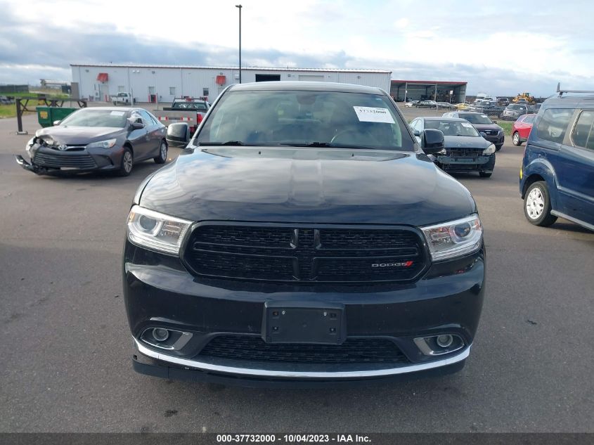 2015 DODGE DURANGO SSV - 1C4RDJFG7FC784951