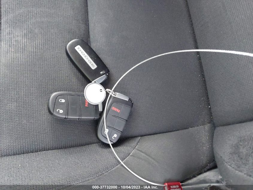 2015 DODGE DURANGO SSV - 1C4RDJFG7FC784951