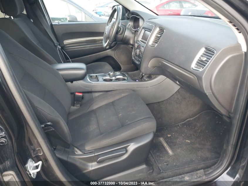 2015 DODGE DURANGO SSV - 1C4RDJFG7FC784951