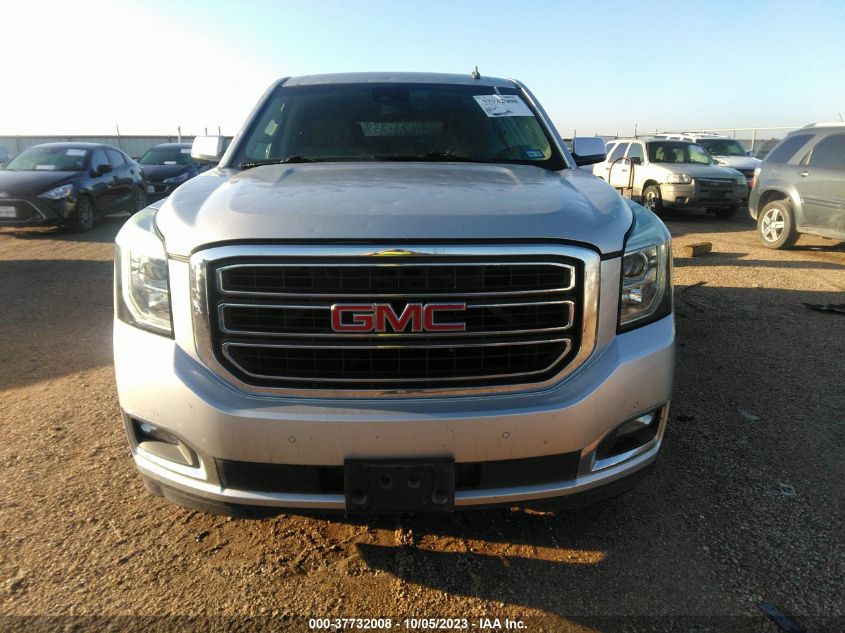 2015 GMC YUKON SLE - 1GKS2AKC8FR260039