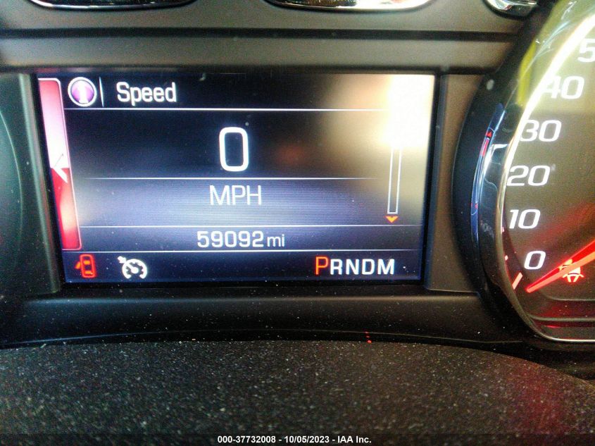 2015 GMC YUKON SLE - 1GKS2AKC8FR260039