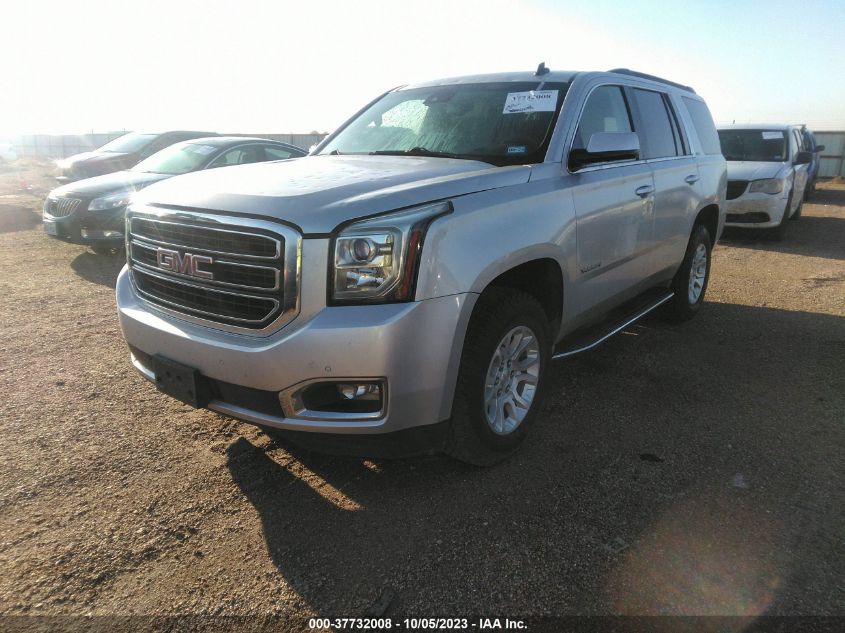 2015 GMC YUKON SLE - 1GKS2AKC8FR260039