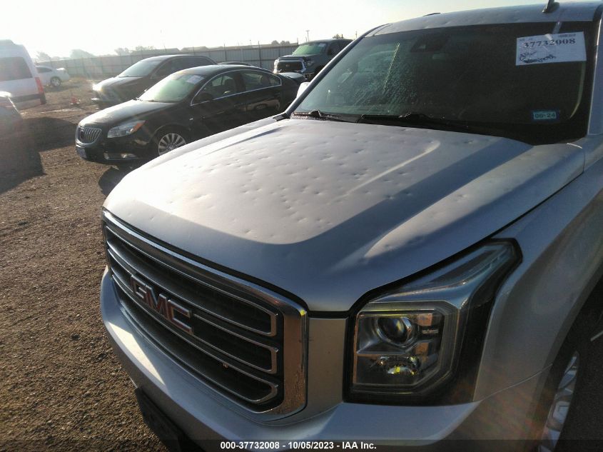2015 GMC YUKON SLE - 1GKS2AKC8FR260039