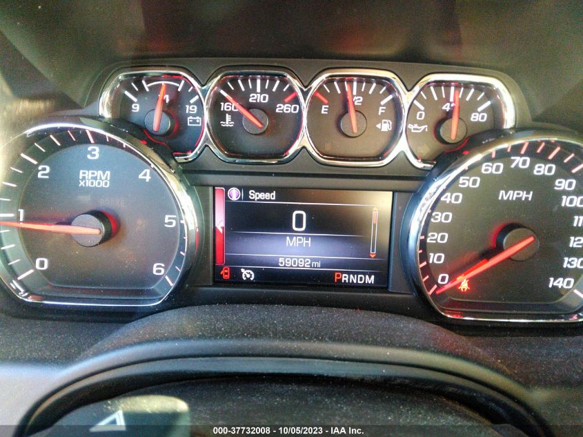 2015 GMC YUKON SLE - 1GKS2AKC8FR260039
