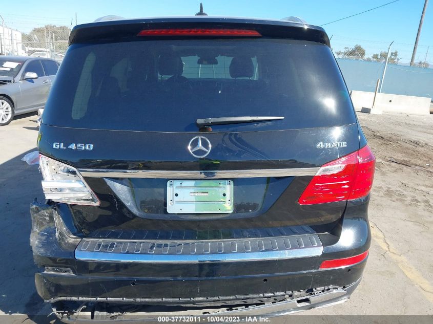 2014 MERCEDES-BENZ GL 450 4JGDF7CEXEA328507