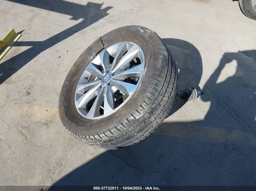 2014 MERCEDES-BENZ GL 450 4JGDF7CEXEA328507