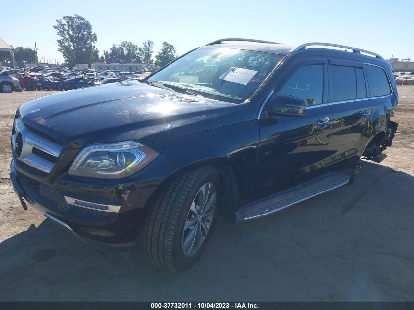 2014 MERCEDES-BENZ GL 450 4JGDF7CEXEA328507
