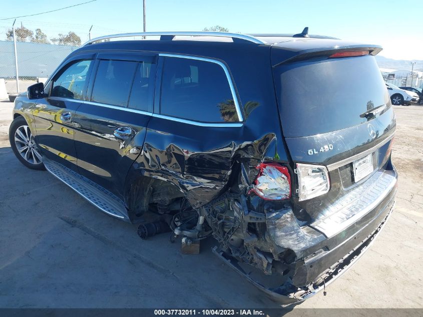 2014 MERCEDES-BENZ GL 450 4JGDF7CEXEA328507