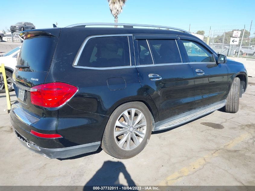 2014 MERCEDES-BENZ GL 450 4JGDF7CEXEA328507