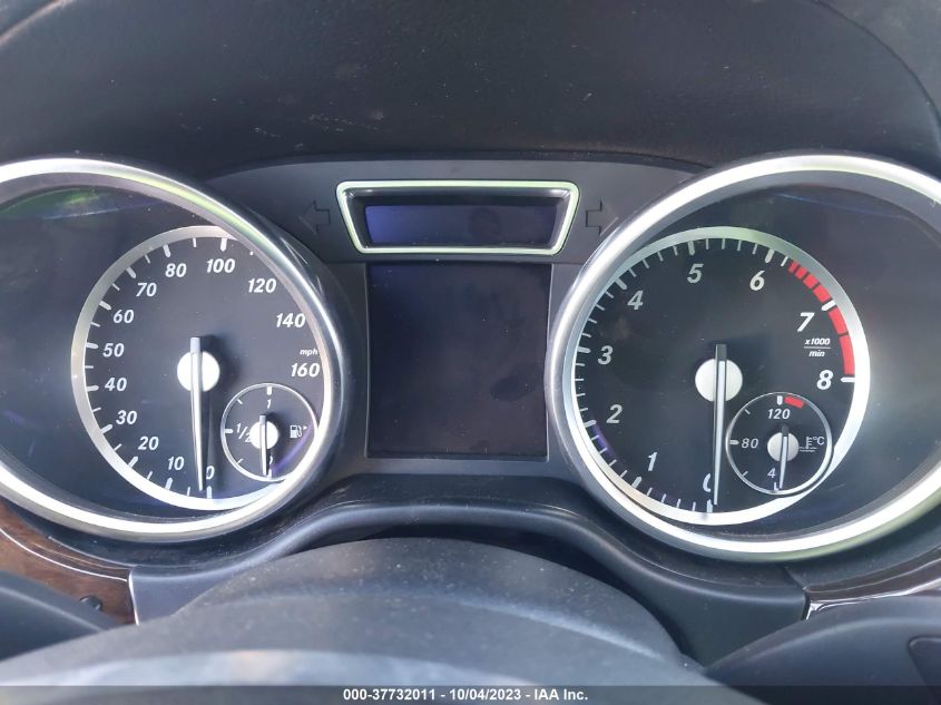 2014 MERCEDES-BENZ GL 450 4JGDF7CEXEA328507