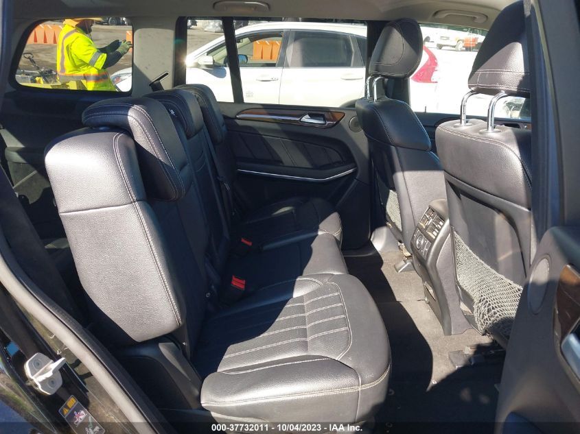 2014 MERCEDES-BENZ GL 450 4JGDF7CEXEA328507