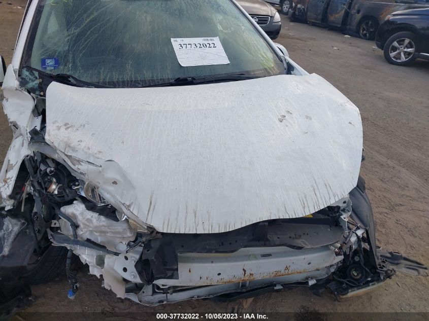 2013 TOYOTA PRIUS C ONE/TWO/THREE/FOUR - JTDKDTB36D1537798