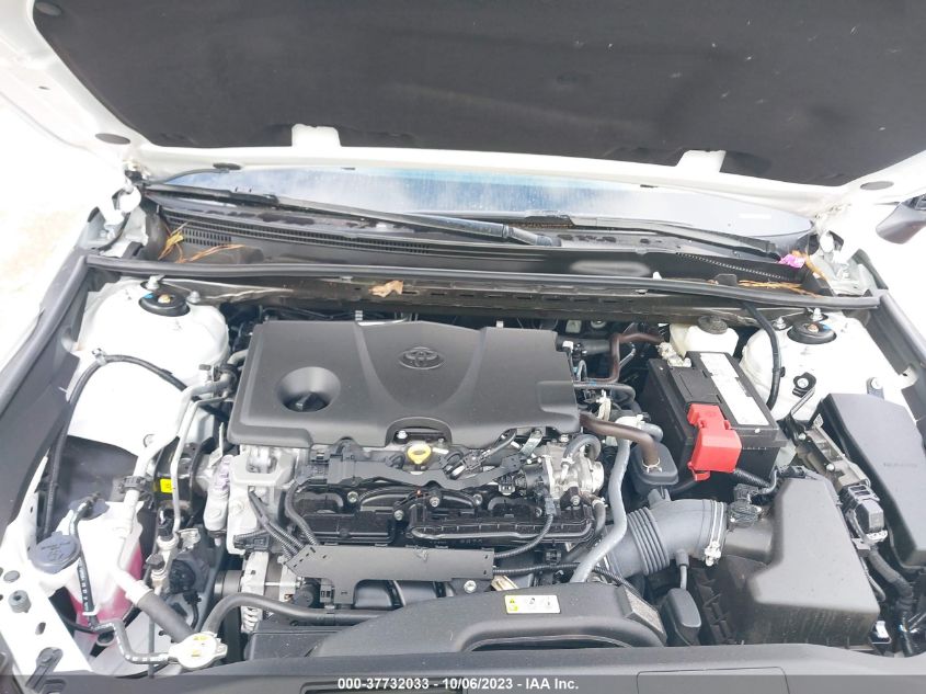 2022 TOYOTA CAMRY XSE - 4T1K61AK0NV054889