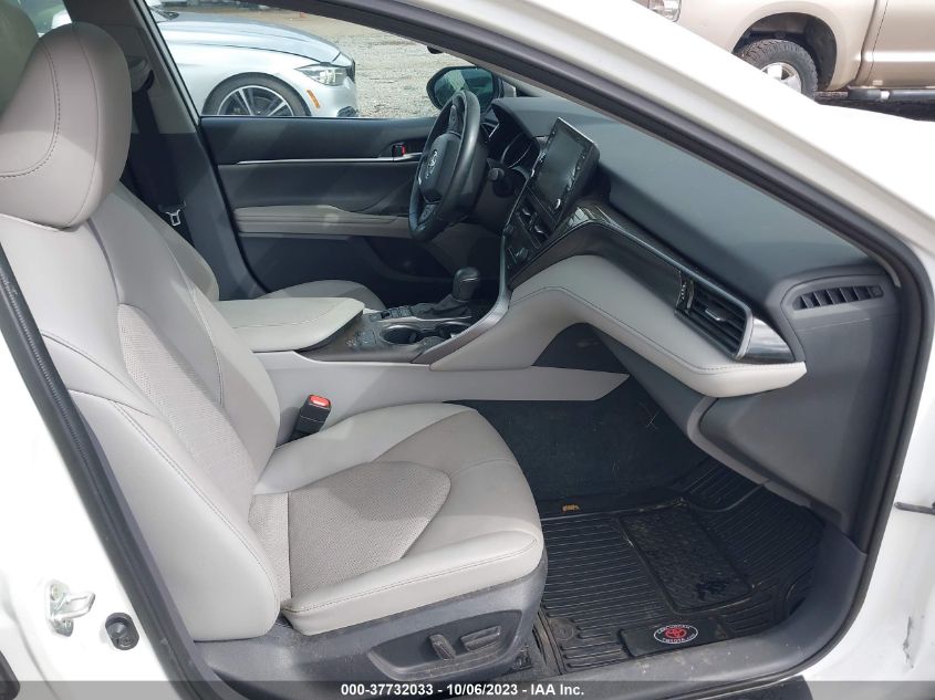 2022 TOYOTA CAMRY XSE - 4T1K61AK0NV054889
