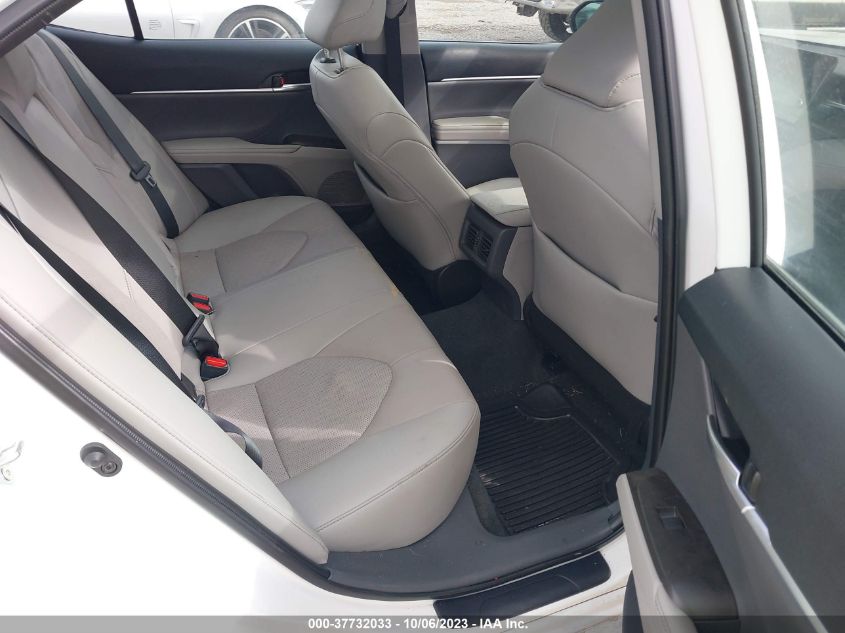 2022 TOYOTA CAMRY XSE - 4T1K61AK0NV054889