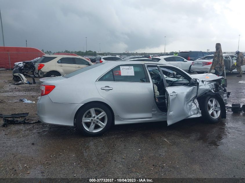 2013 TOYOTA CAMRY L/LE/SE/XLE - 4T1BF1FK8DU299530