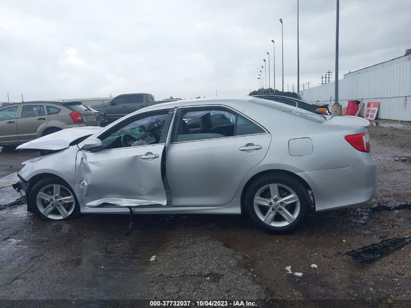 2013 TOYOTA CAMRY L/LE/SE/XLE - 4T1BF1FK8DU299530