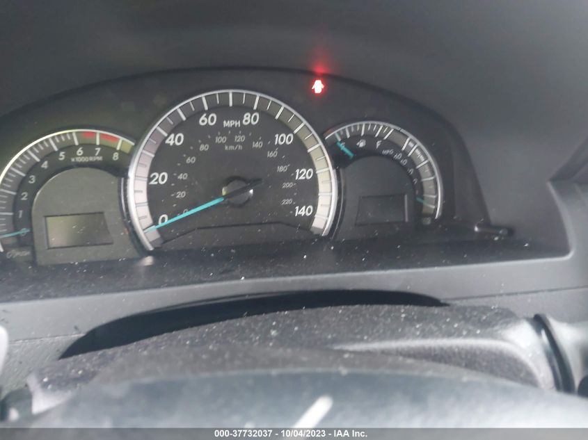 2013 TOYOTA CAMRY L/LE/SE/XLE - 4T1BF1FK8DU299530