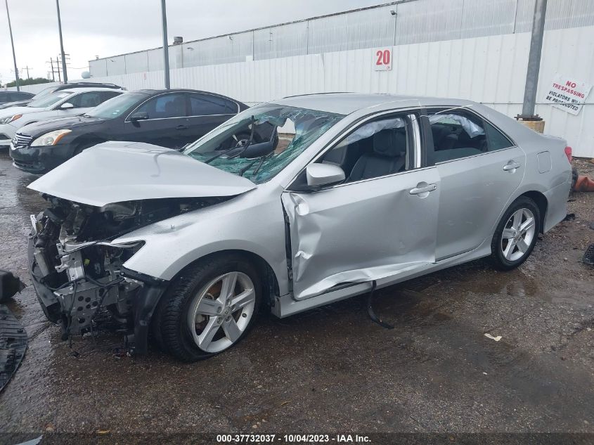 2013 TOYOTA CAMRY L/LE/SE/XLE - 4T1BF1FK8DU299530