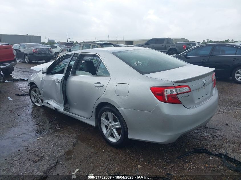 2013 TOYOTA CAMRY L/LE/SE/XLE - 4T1BF1FK8DU299530