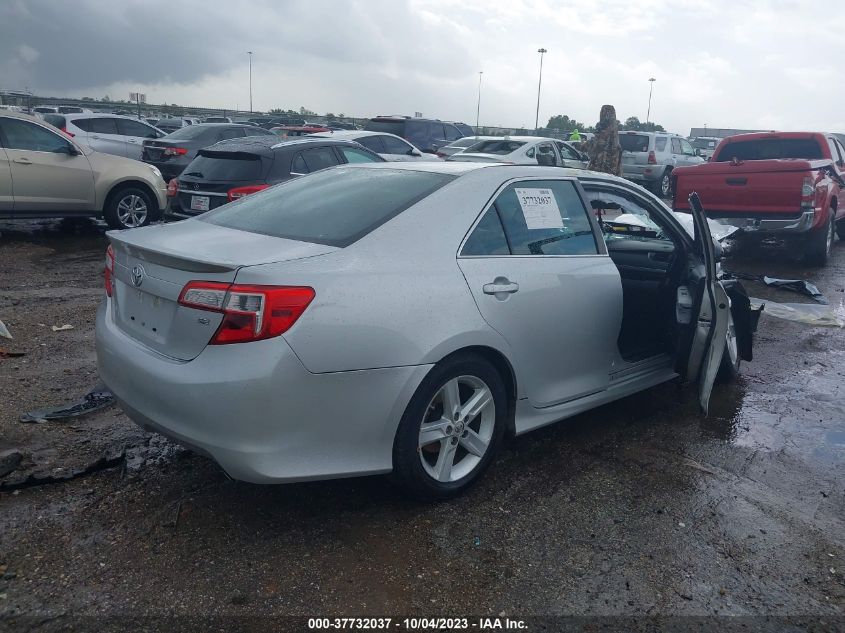 2013 TOYOTA CAMRY L/LE/SE/XLE - 4T1BF1FK8DU299530