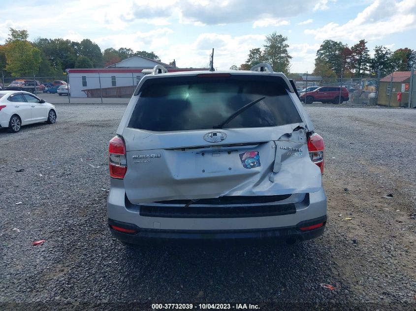2015 SUBARU FORESTER 2.5I LIMITED - JF2SJAHC5FH828406