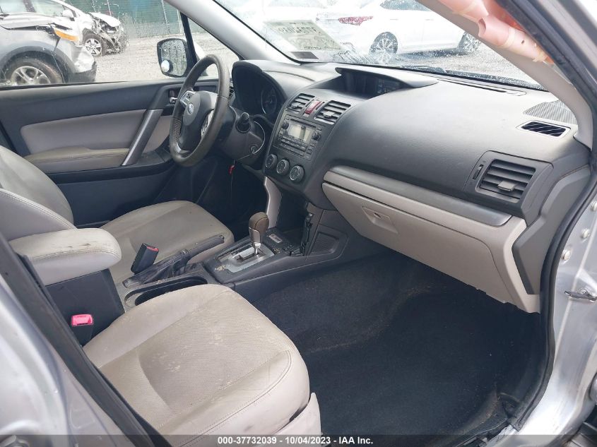 2015 SUBARU FORESTER 2.5I LIMITED - JF2SJAHC5FH828406