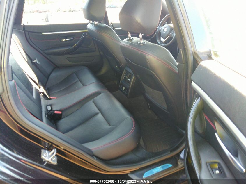 2015 BMW 428 GRAN COUPE XDRIVE WBA4A7C53FD414158