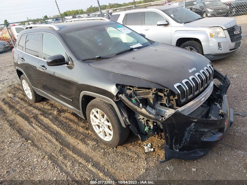 2014 JEEP CHEROKEE LATITUDE - 1C4PJLCB5EW116292