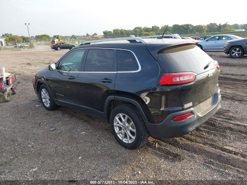 2014 JEEP CHEROKEE LATITUDE - 1C4PJLCB5EW116292