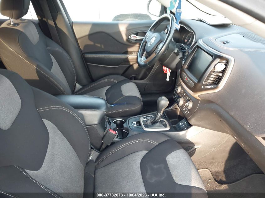 2014 JEEP CHEROKEE LATITUDE - 1C4PJLCB5EW116292