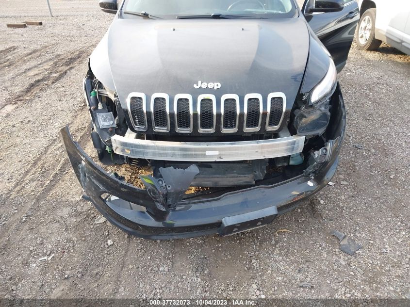2014 JEEP CHEROKEE LATITUDE - 1C4PJLCB5EW116292