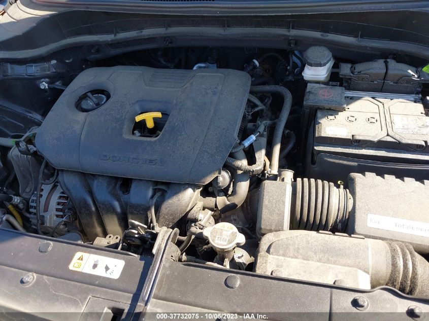 2023 KIA SOUL LX/S - KNDJ23AU1P7853977