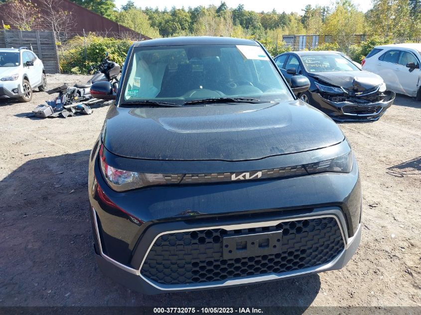 2023 KIA SOUL LX/S - KNDJ23AU1P7853977
